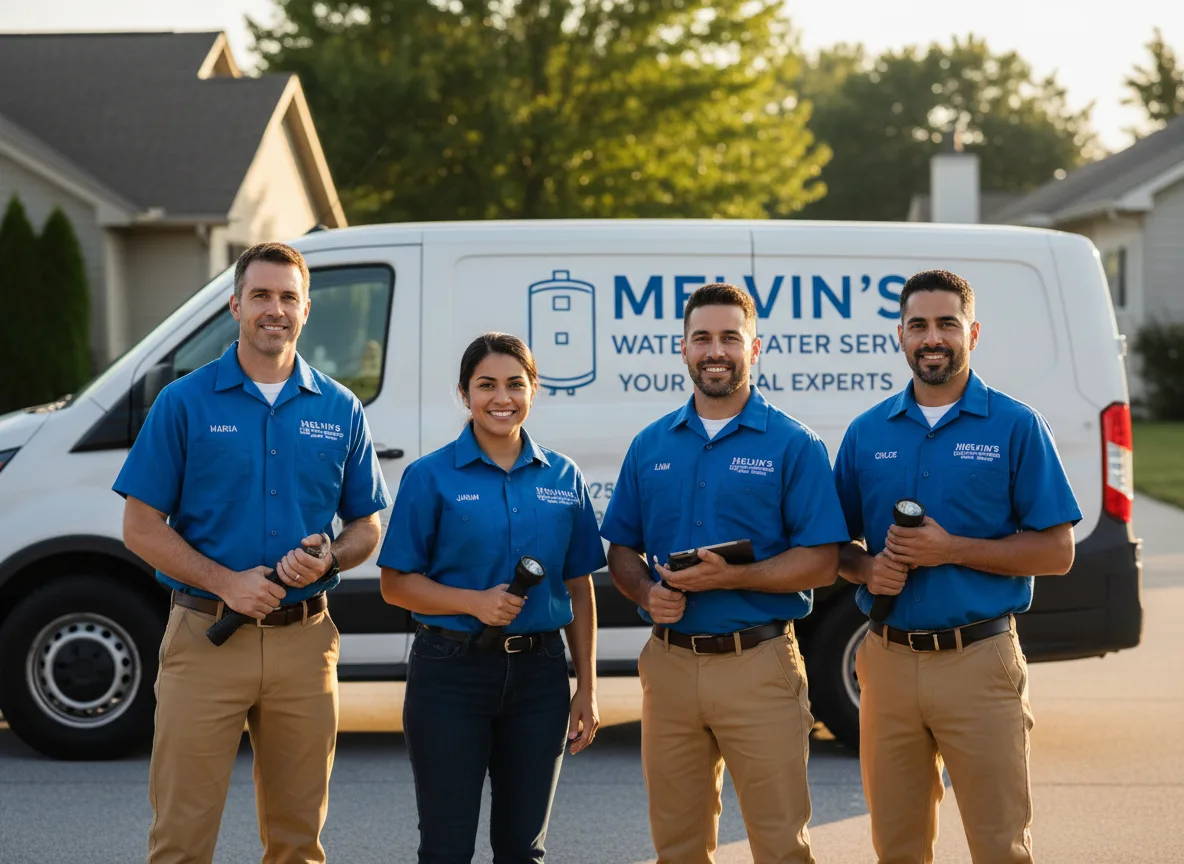 Water Heater Repair company in Ann Arbor, MI